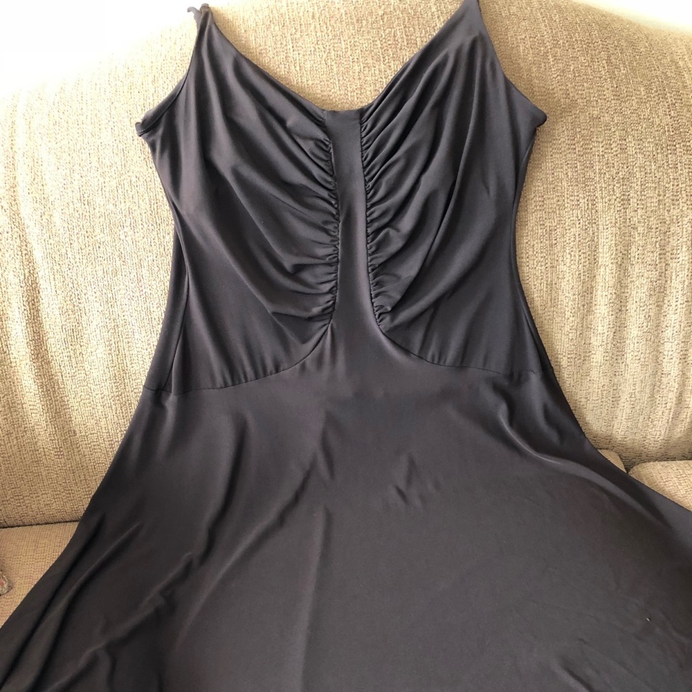 Spaghetti Strap Party Dress
